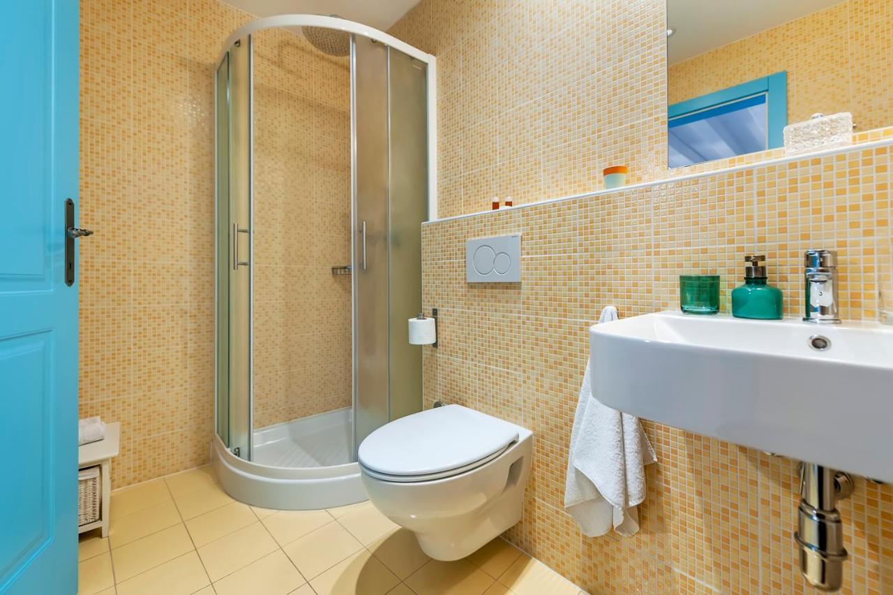 Apartments & Rooms La Casa Barbaro Rovinj Exterior photo