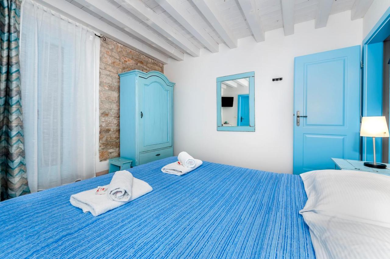Apartments & Rooms La Casa Barbaro Rovinj Exterior photo