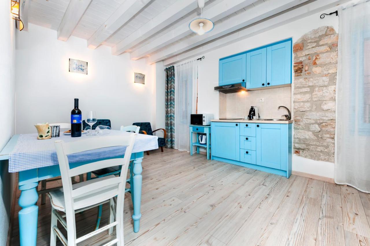 Apartments & Rooms La Casa Barbaro Rovinj Exterior photo