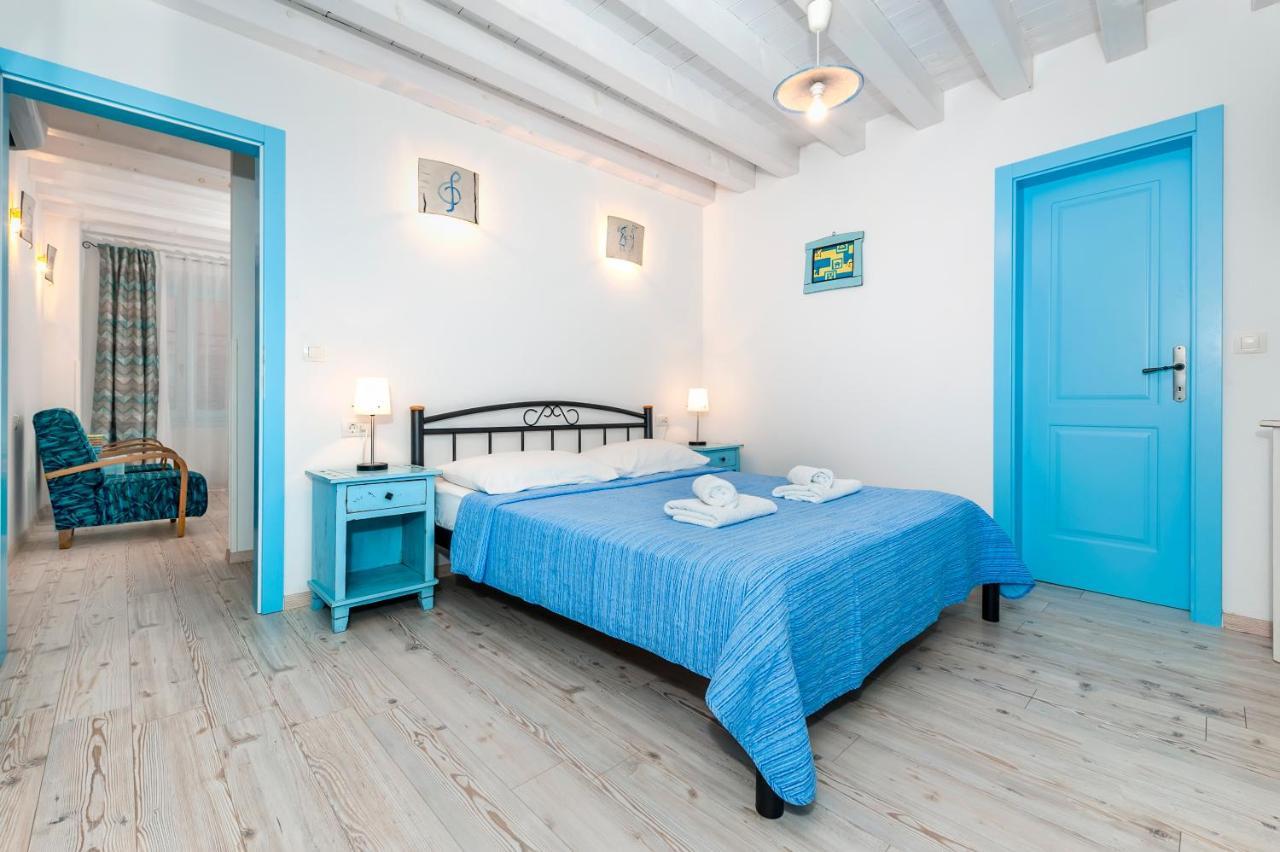 Apartments & Rooms La Casa Barbaro Rovinj Exterior photo