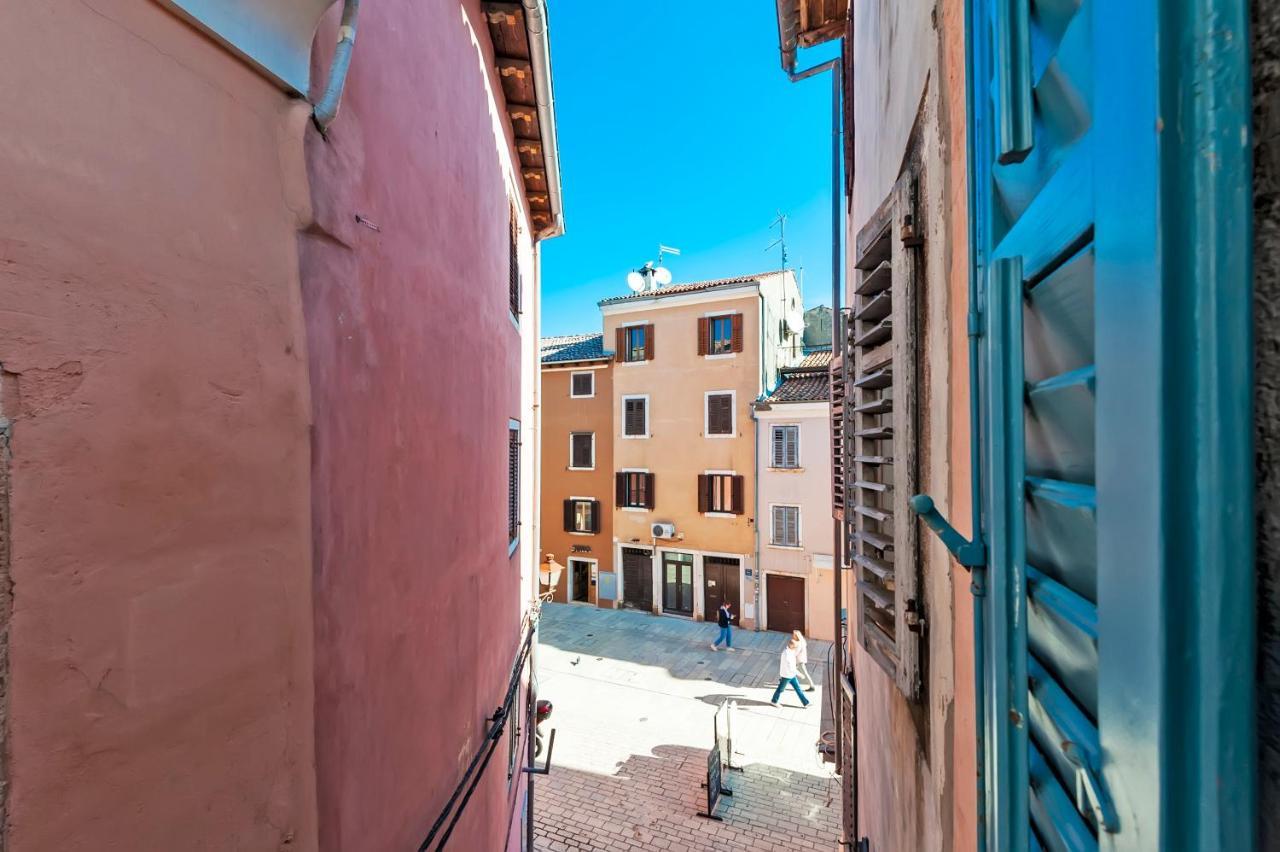 Apartments & Rooms La Casa Barbaro Rovinj Exterior photo