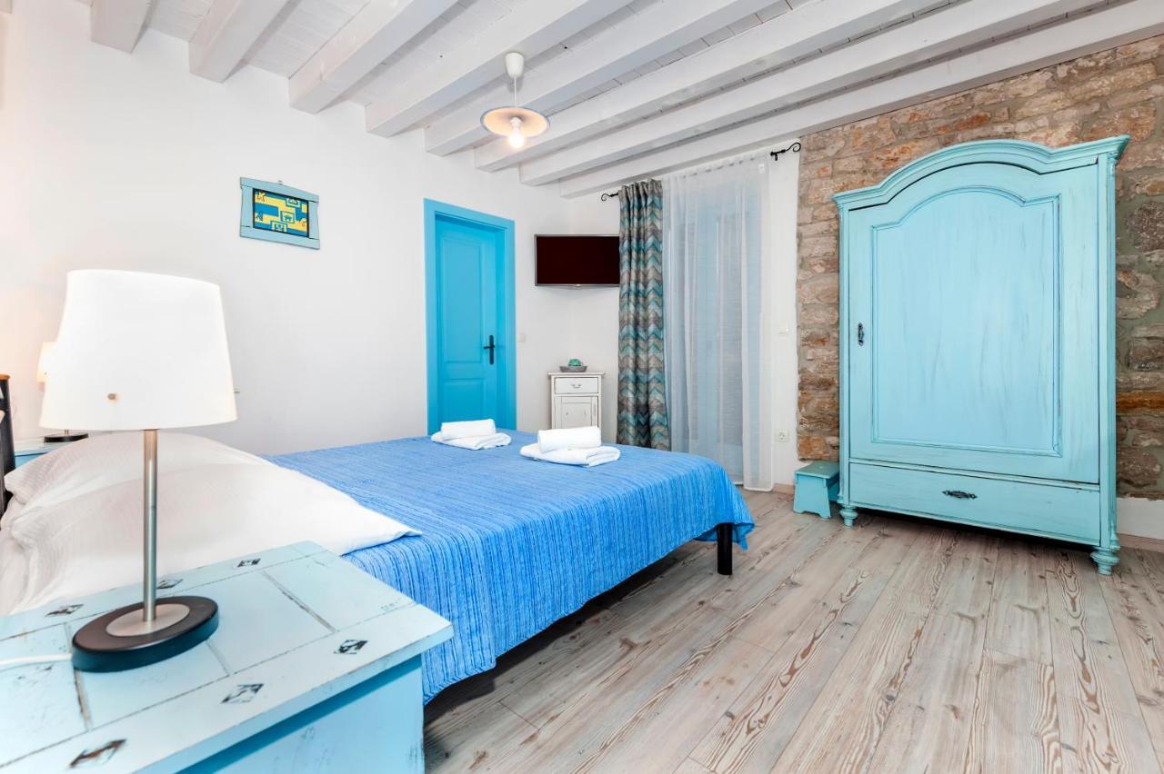 Apartments & Rooms La Casa Barbaro Rovinj Exterior photo