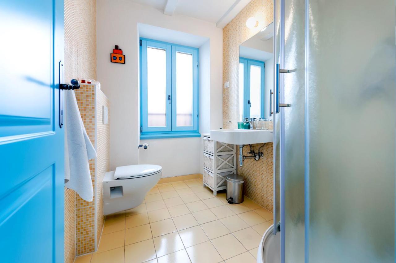 Apartments & Rooms La Casa Barbaro Rovinj Exterior photo