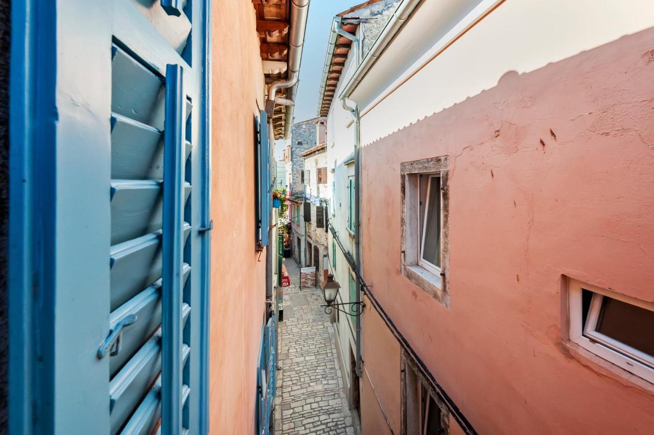 Apartments & Rooms La Casa Barbaro Rovinj Exterior photo